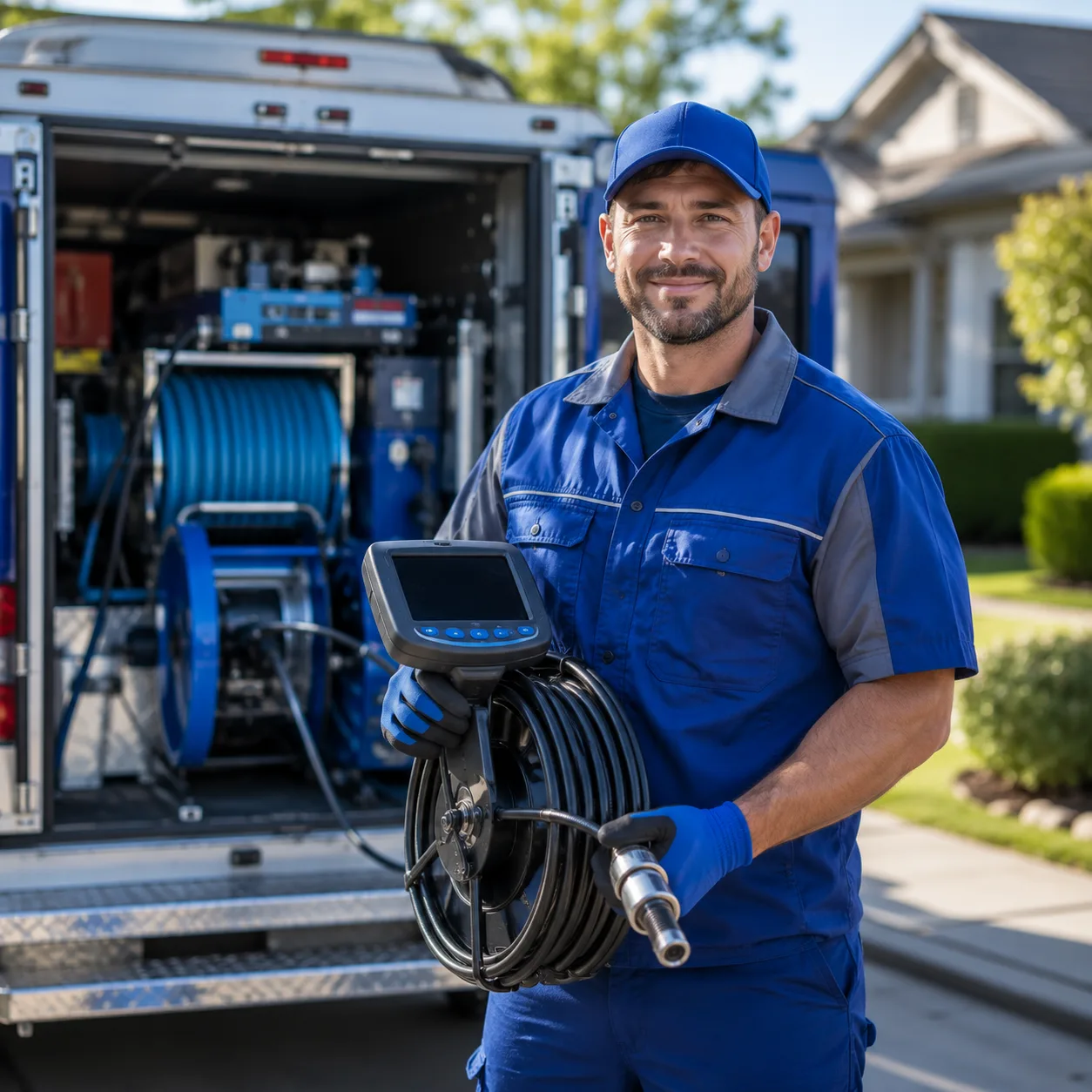 Local drainage restoration specialists in North Benton, OH